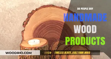 Why Handmade Wood Products Remain a Popular Choice for Buyers