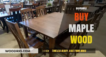 Why People Choose Maple Wood: Benefits, Uses, and Popularity Explained