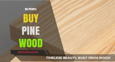 Why Pine Wood Remains a Popular Choice for Buyers Today