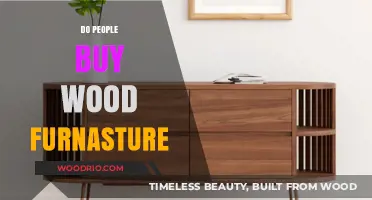 Why People Still Love Buying Wood Furniture: Trends and Reasons
