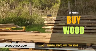 Why People Buy Wood: Exploring Its Timeless Appeal and Practical Uses