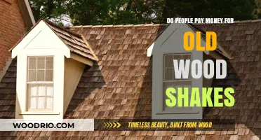 Are Old Wood Shakes Worth the Investment? Exploring Their Value