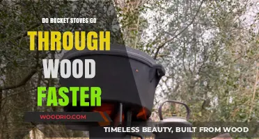 Efficient Burning: The Truth About Rocket Stoves and Wood Consumption