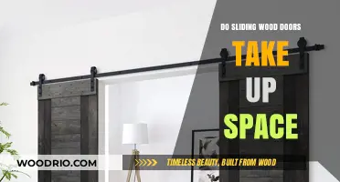 Space-Saving Solutions: The Truth About Sliding Wood Doors