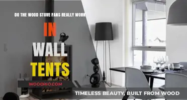 Exploring the Effectiveness of Wood Stove Fans in Wall Tents