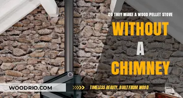 Exploring Options: Wood Pellet Stoves Without a Chimney