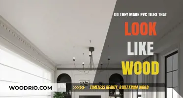 Exploring the Aesthetic Appeal of Wood-Look PVC Tiles