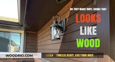 Exploring Vinyl Siding Options: Can You Get the Wood Look?