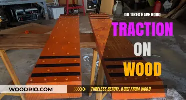 Exploring Tire Traction on Wooden Surfaces: A Comprehensive Guide