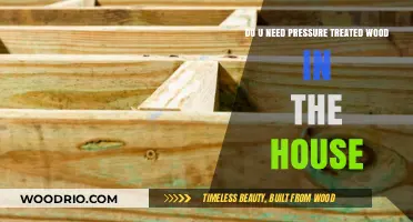 Do You Really Need Pressure-Treated Wood in Your Home?
