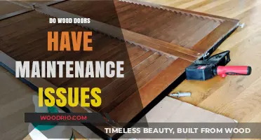 The Truth About Wood Doors: Maintenance Myths Debunked