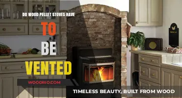 Ventilation Essentials: A Guide to Wood Pellet Stove Safety