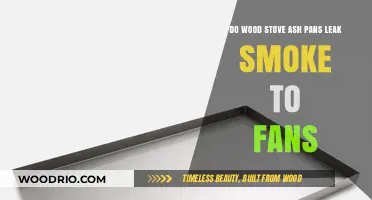 Preventing Smoke Leaks: A Guide to Wood Stove Ash Pan Maintenance