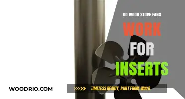 Enhancing Wood Stove Efficiency: The Role of Fans with Inserts