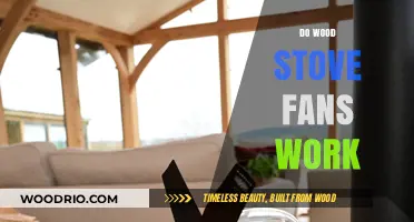 Exploring the Efficiency: Do Wood Stove Fans Really Work?