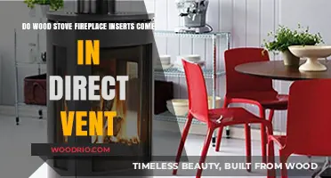 Exploring Direct Vent Options for Wood Stove Fireplace Inserts