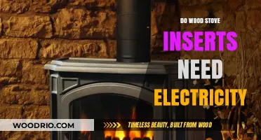 Exploring the Electricity Requirements for Wood Stove Inserts