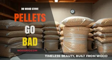 The Shelf Life of Wood Stove Pellets: Facts and Myths