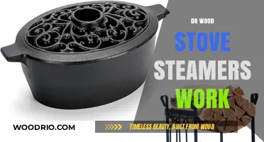 Exploring the Efficiency of Wood Stove Steamers: A Comprehensive Guide
