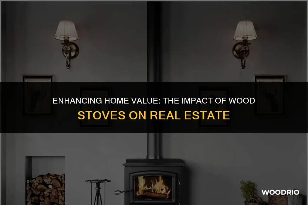 do wood stoves add value to your house