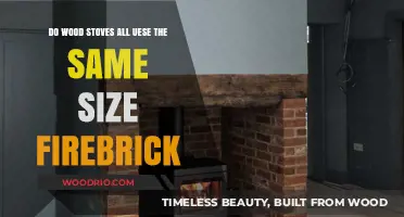 Universal Fit or Custom Cut: Do Wood Stoves Share Firebrick Sizes?
