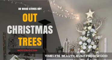 Do Wood Stoves Dry Out Christmas Trees?