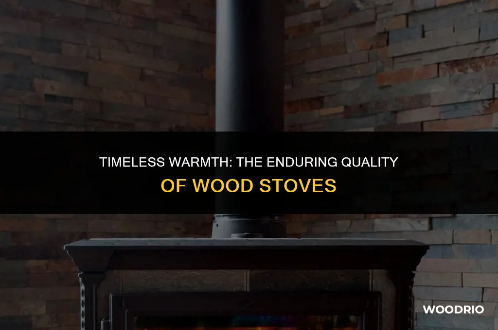 do wood stoves go bad