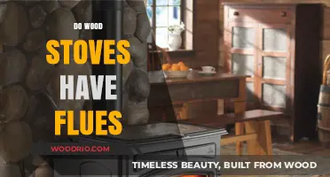 Exploring the Anatomy of Wood Stoves: Do They Have Flues?