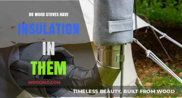 Exploring the Insulation Secrets of Wood Stoves: A Comprehensive Guide
