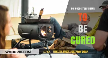 Understanding Wood Stove Curing: A Beginner's Guide