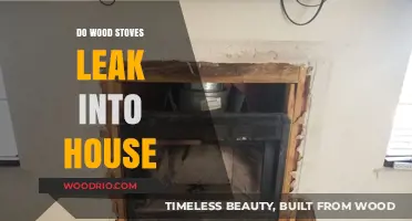 Exploring the Safety of Wood Stoves: Potential Leaks and Solutions