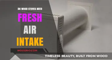 Fresh Air Intake: Essential for Wood Stove Efficiency and Safety
