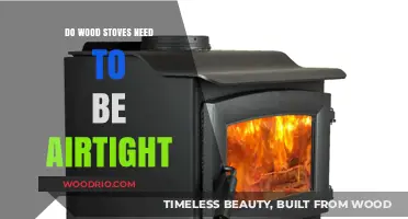 Ensuring Efficiency: The Importance of Airtight Wood Stoves
