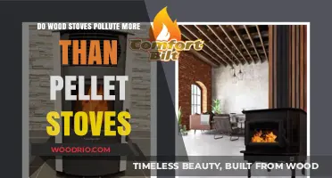 Wood Stoves vs. Pellet Stoves: Unveiling the Truth About Indoor Air Pollution