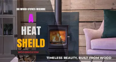 Exploring the Safety Essentials: Do Wood Stoves Require a Heat Shield?