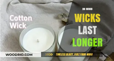 Wood Wicks vs. Cotton: Which Burns Longer and Why?