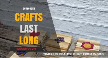 Wooden Crafts Durability: Longevity Secrets for Timeless Handmade Creations