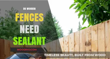 Protecting Your Wooden Fence: The Importance of Sealant Application