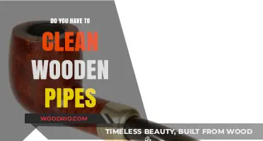 Unveiling the Secrets: Do You Really Need to Clean Wooden Pipes?