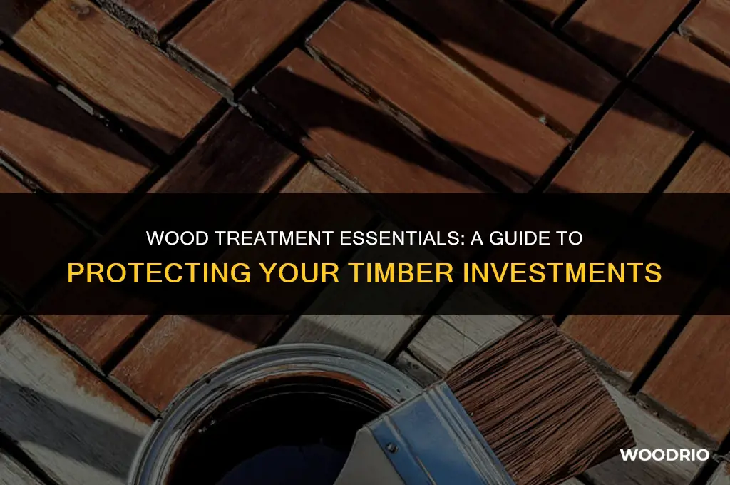 do you have to treat the wood