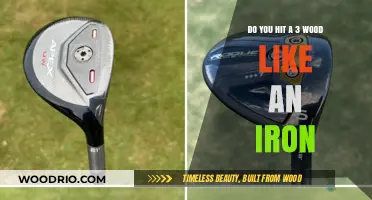 Mastering the 3 Wood: Iron-Like Precision for Your Golf Game