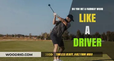 Mastering the Fairway Wood: A Guide to Optimal Performance