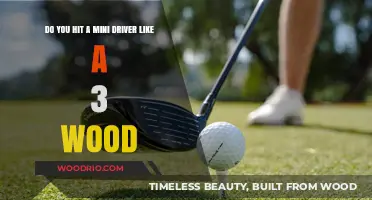 Mastering the Mini Driver: A Guide to Optimal Swing Techniques