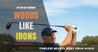 Mastering Fairway Woods: A Guide to Iron-Like Precision