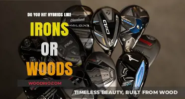 Mastering Hybrids: Irons or Woods? A Golfer's Guide