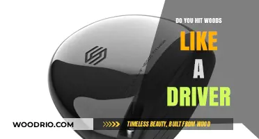 Mastering the Art of Hitting Woods Like a Pro Driver