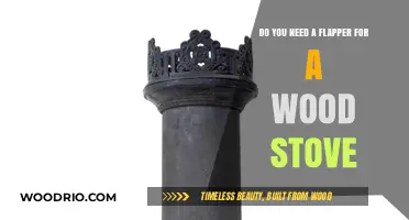 Wood Stove Efficiency: The Essential Role of a Flapper