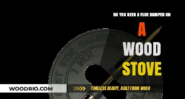 Wood Stove Efficiency: The Essential Role of a Flue Damper