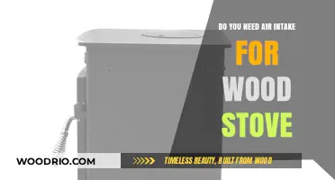 Enhancing Wood Stove Efficiency: The Importance of Proper Air Intake