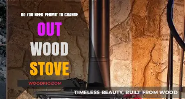 Exploring Wood Stove Replacement: Permit Requirements Unveiled
